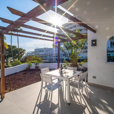 Apartment Newly Refurbished In Prime Location Playa de las Americas (Tenerife)